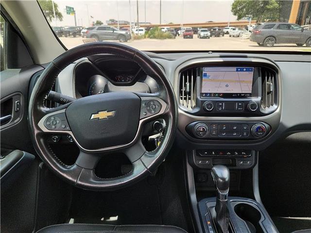 used 2022 Chevrolet Colorado car, priced at $39,995