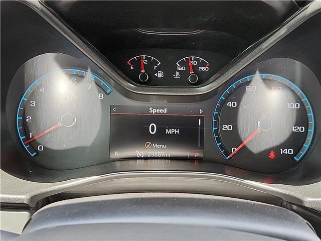 used 2022 Chevrolet Colorado car, priced at $39,995