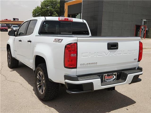 used 2022 Chevrolet Colorado car, priced at $39,995