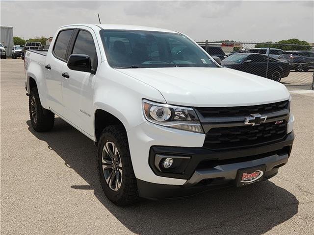 used 2022 Chevrolet Colorado car, priced at $39,995
