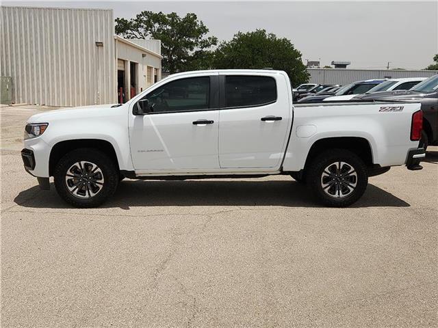 used 2022 Chevrolet Colorado car, priced at $39,995