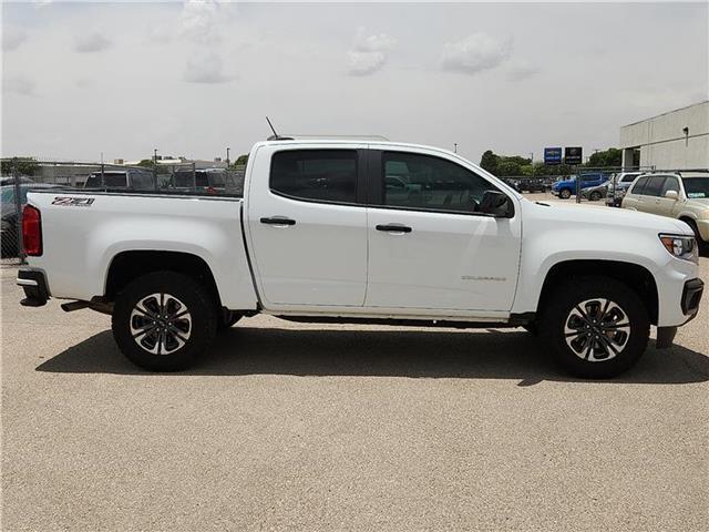 used 2022 Chevrolet Colorado car, priced at $39,995