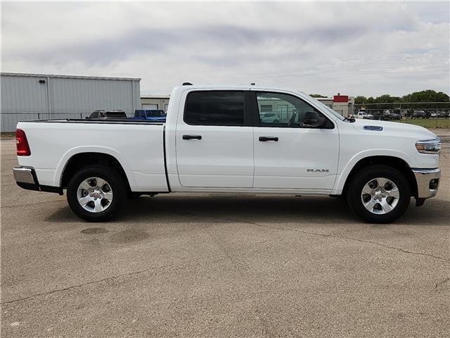 new 2025 Ram 1500 car, priced at $61,465