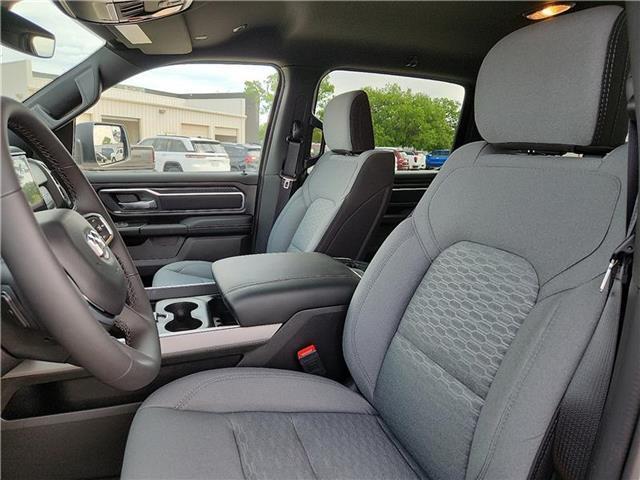 new 2025 Ram 1500 car, priced at $61,465