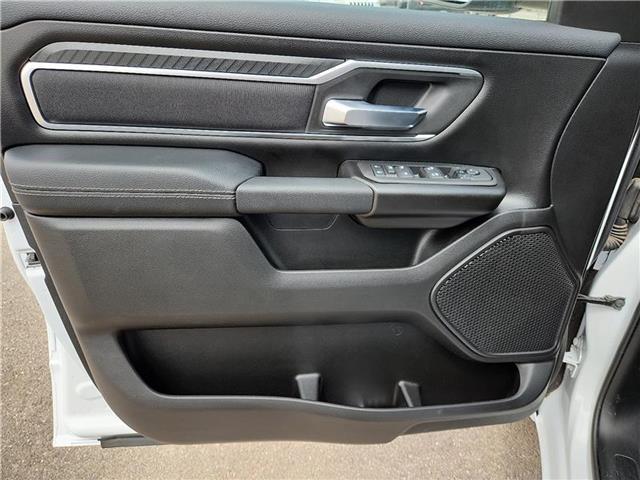 new 2025 Ram 1500 car, priced at $61,465