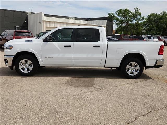 new 2025 Ram 1500 car, priced at $61,465