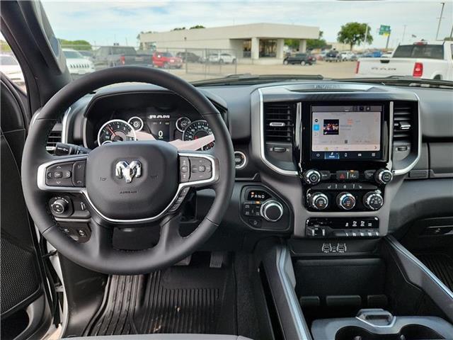 new 2025 Ram 1500 car, priced at $61,465
