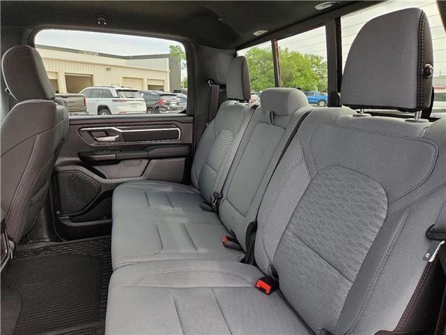 new 2025 Ram 1500 car, priced at $61,465