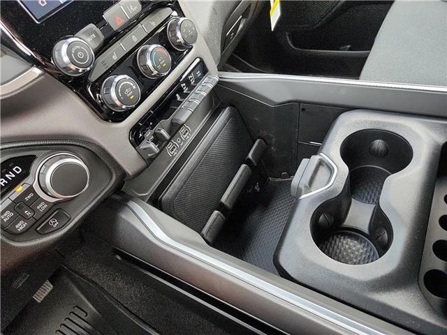 new 2025 Ram 1500 car, priced at $61,465