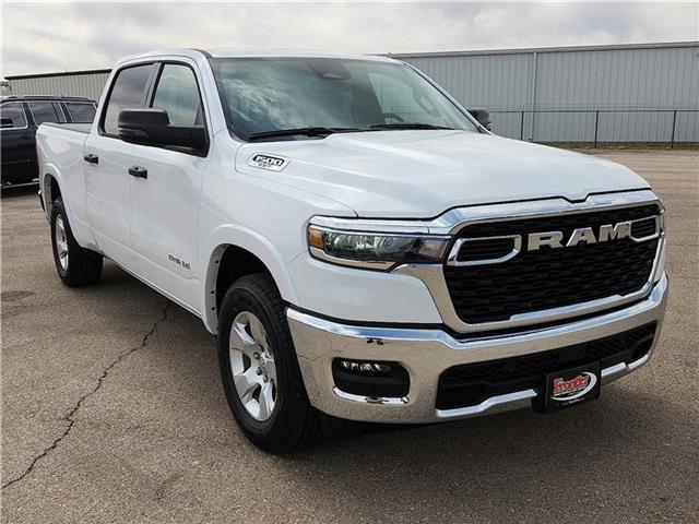 new 2025 Ram 1500 car, priced at $61,465