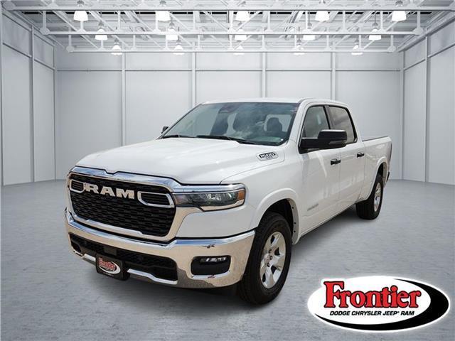 new 2025 Ram 1500 car, priced at $61,465