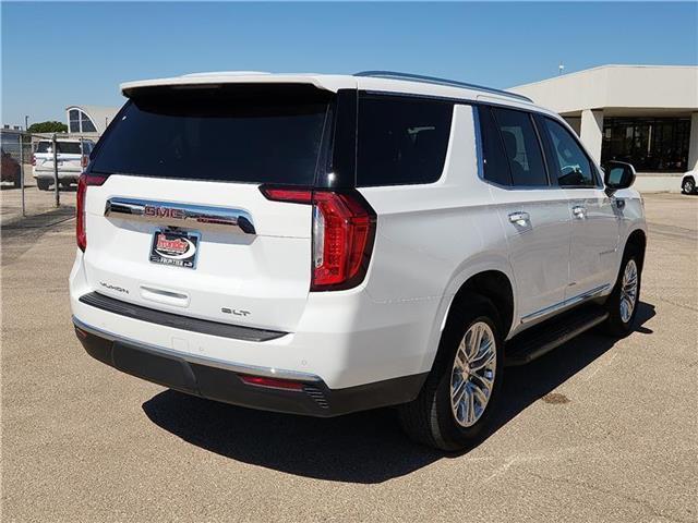 used 2024 GMC Yukon car, priced at $55,995