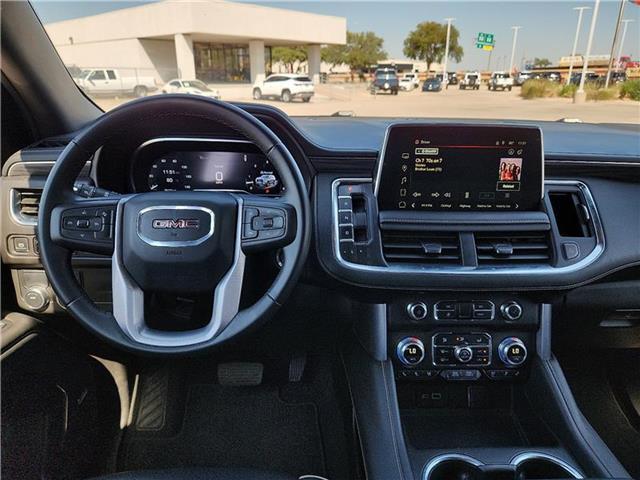 used 2024 GMC Yukon car, priced at $55,995