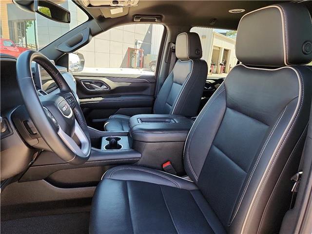 used 2024 GMC Yukon car, priced at $55,995