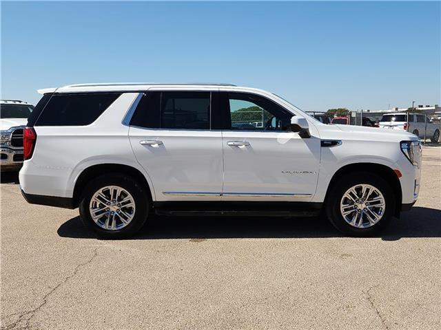 used 2024 GMC Yukon car, priced at $55,995
