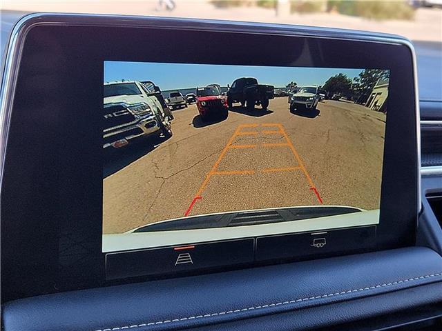 used 2024 GMC Yukon car, priced at $55,995