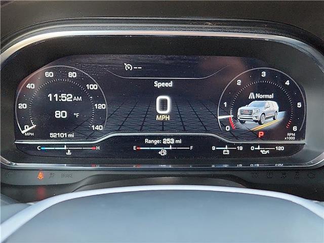 used 2024 GMC Yukon car, priced at $55,995