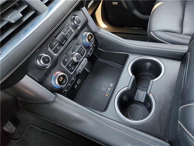 used 2024 GMC Yukon car, priced at $55,995