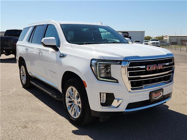 used 2024 GMC Yukon car, priced at $55,995