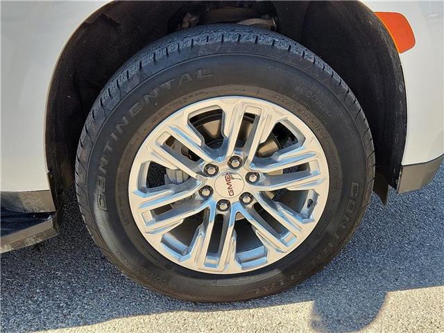 used 2024 GMC Yukon car, priced at $55,995