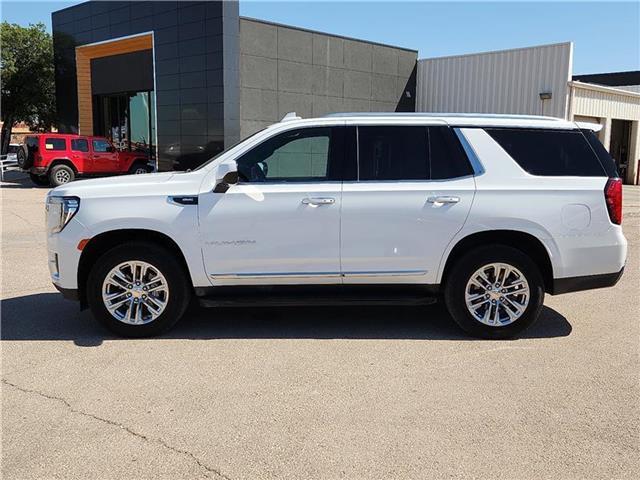 used 2024 GMC Yukon car, priced at $55,995