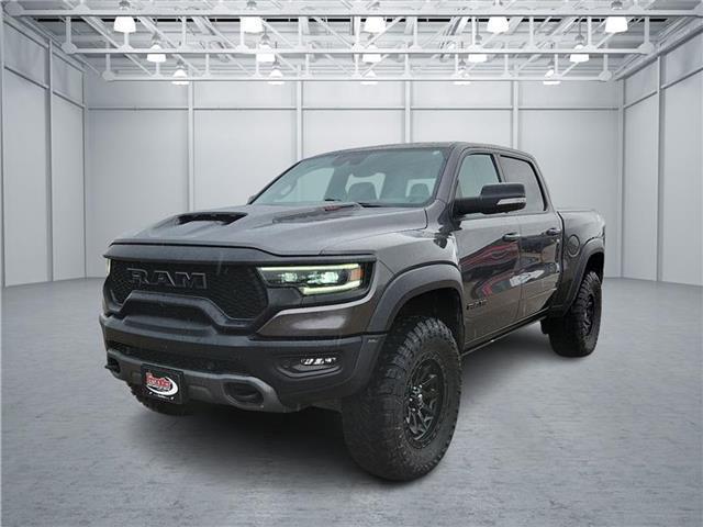 used 2021 Ram 1500 car, priced at $68,995
