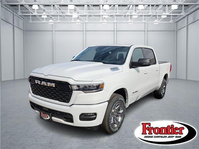 new 2025 Ram 1500 car, priced at $59,095