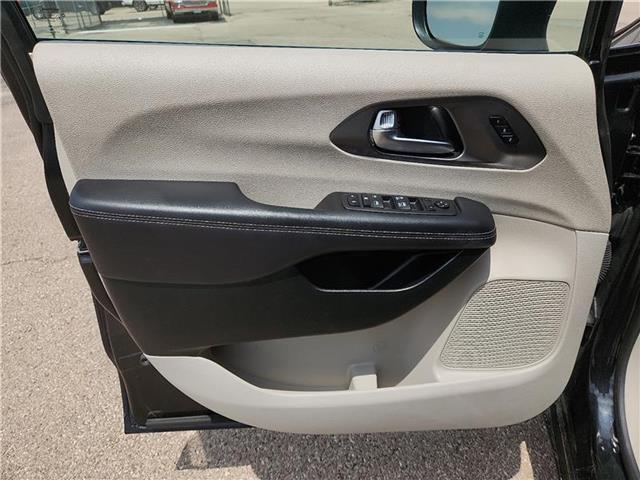 used 2023 Chrysler Pacifica car, priced at $25,995