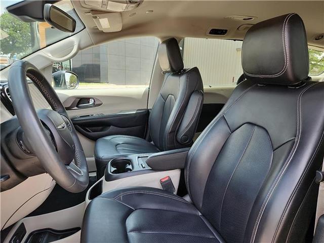 used 2023 Chrysler Pacifica car, priced at $25,995