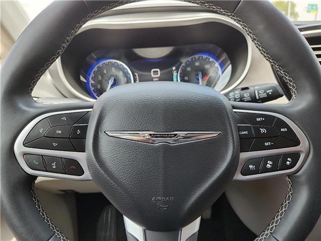 used 2023 Chrysler Pacifica car, priced at $25,995