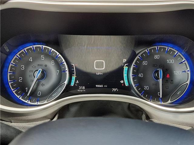 used 2023 Chrysler Pacifica car, priced at $25,995