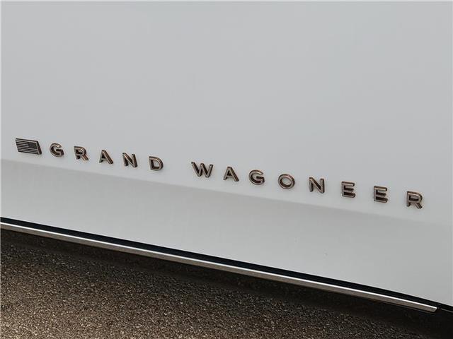 used 2024 Jeep Grand Wagoneer L car, priced at $79,995