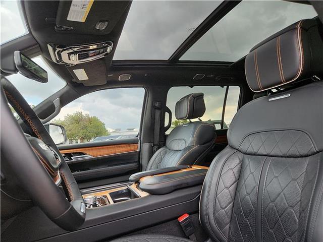 used 2024 Jeep Grand Wagoneer L car, priced at $79,995