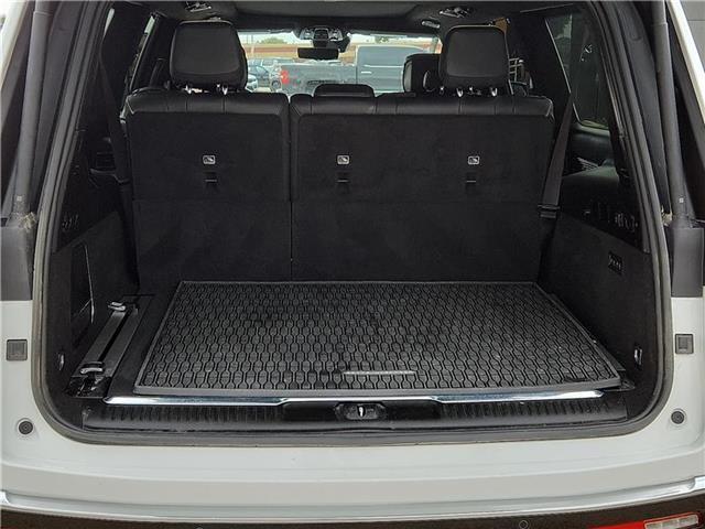 used 2024 Jeep Grand Wagoneer L car, priced at $79,995