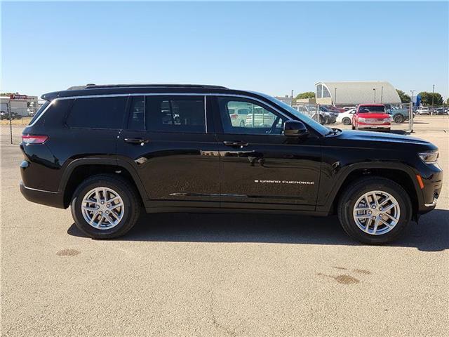 new 2025 Jeep Grand Cherokee L car, priced at $47,115