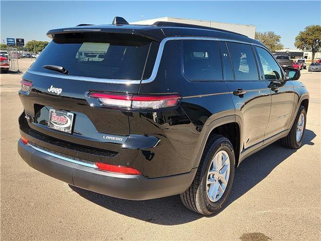new 2025 Jeep Grand Cherokee L car, priced at $47,115