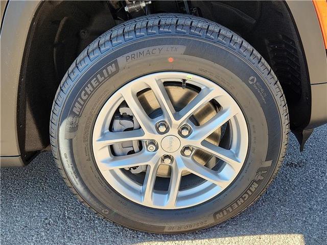 new 2025 Jeep Grand Cherokee L car, priced at $47,115