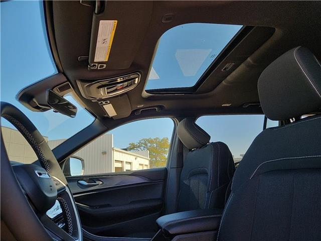 new 2025 Jeep Grand Cherokee L car, priced at $47,115