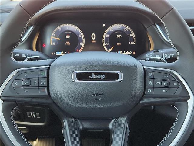 new 2025 Jeep Grand Cherokee L car, priced at $47,115