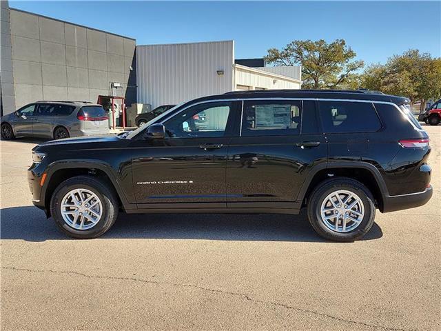 new 2025 Jeep Grand Cherokee L car, priced at $47,115