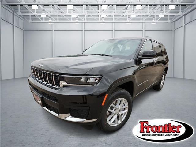 new 2025 Jeep Grand Cherokee L car, priced at $47,115