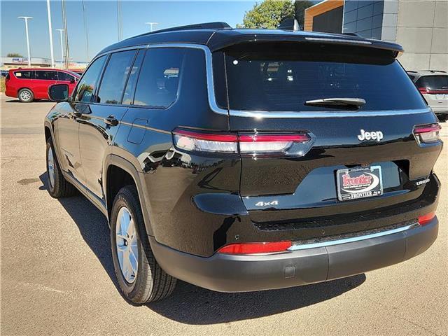 new 2025 Jeep Grand Cherokee L car, priced at $47,115