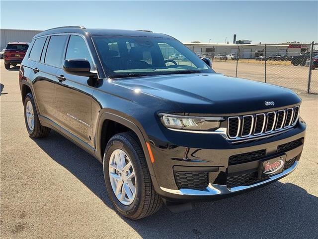 new 2025 Jeep Grand Cherokee L car, priced at $47,115