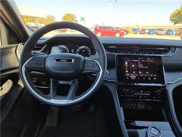 new 2025 Jeep Grand Cherokee L car, priced at $47,115