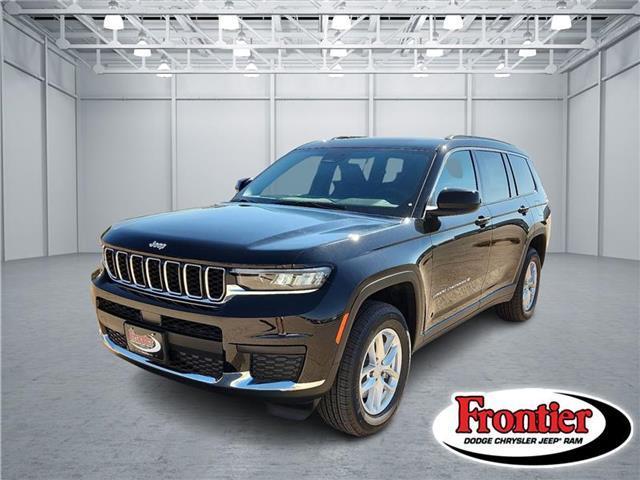 new 2025 Jeep Grand Cherokee L car, priced at $47,115