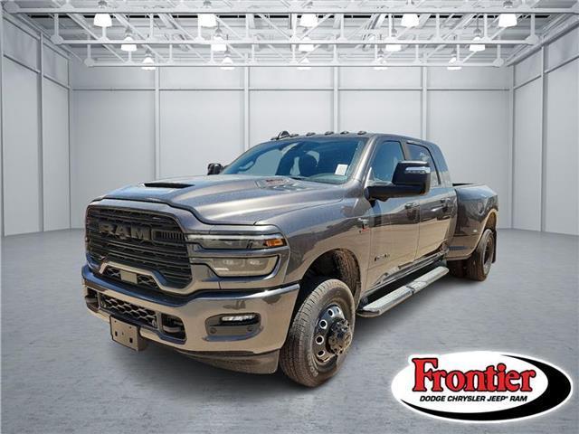 new 2025 Ram 3500 car, priced at $95,320