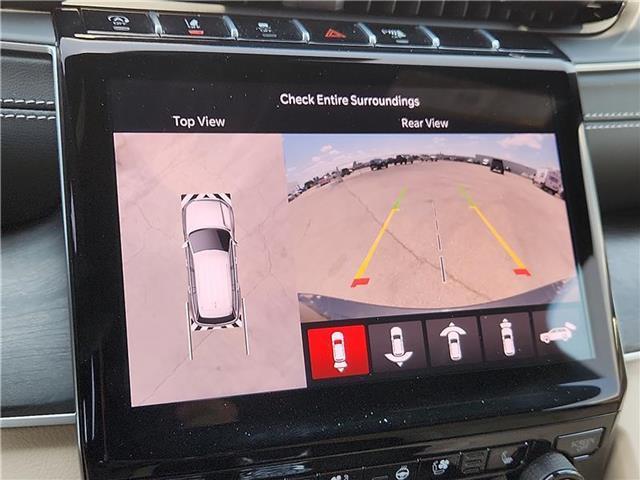 new 2025 Jeep Grand Cherokee car, priced at $56,505