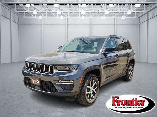 new 2025 Jeep Grand Cherokee car, priced at $56,505