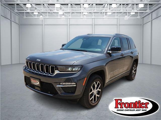 new 2025 Jeep Grand Cherokee car, priced at $56,505