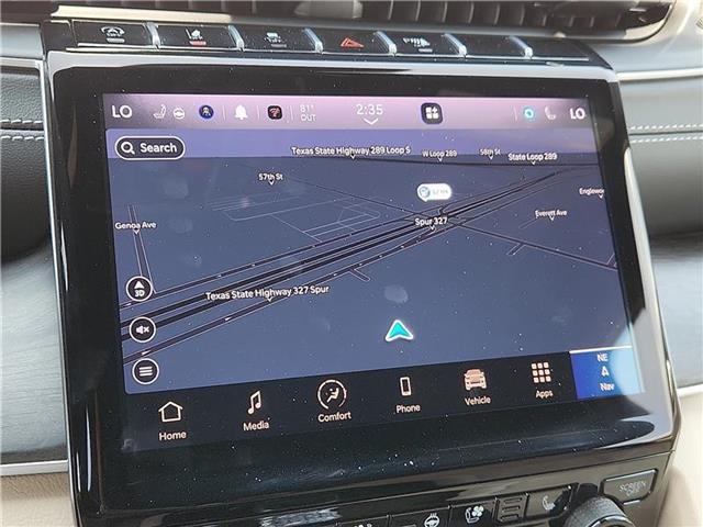 new 2025 Jeep Grand Cherokee car, priced at $56,505
